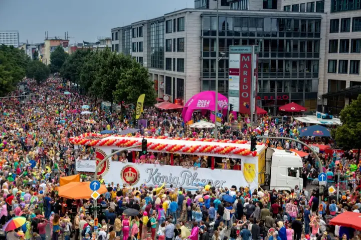 Der Schlagermove 2016, Foto 4 von 80