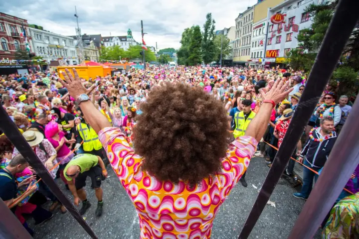 Der Schlagermove 2018, Foto 4 von 52