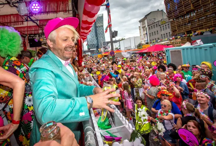 Der Schlagermove 2018, Foto 5 von 52