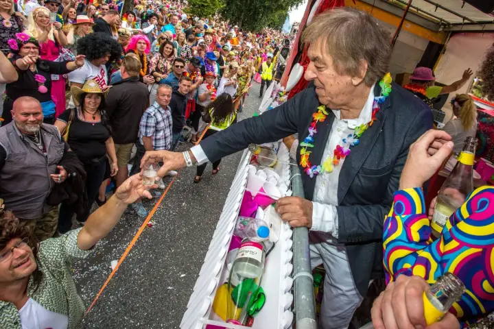 Der Schlagermove 2018, Foto 7 von 52