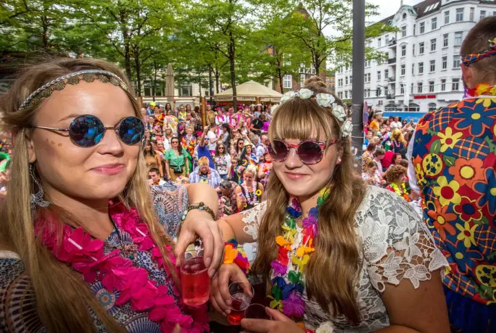Der Schlagermove 2018, Foto 8 von 52