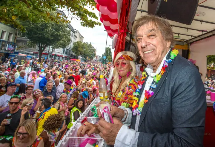 Der Schlagermove 2018, Foto 9 von 52