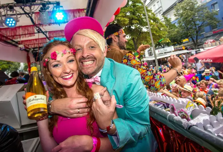 Der Schlagermove 2018, Foto 10 von 52