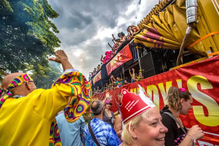 Der Schlagermove 2018, Foto 11 von 52