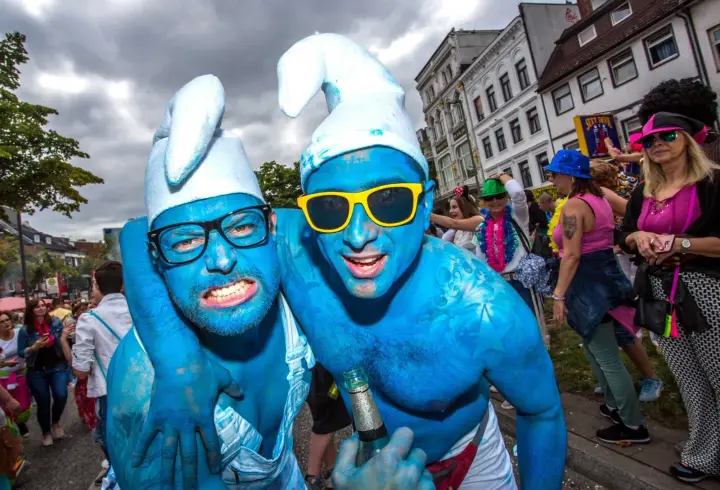 Der Schlagermove 2018, Foto 12 von 52
