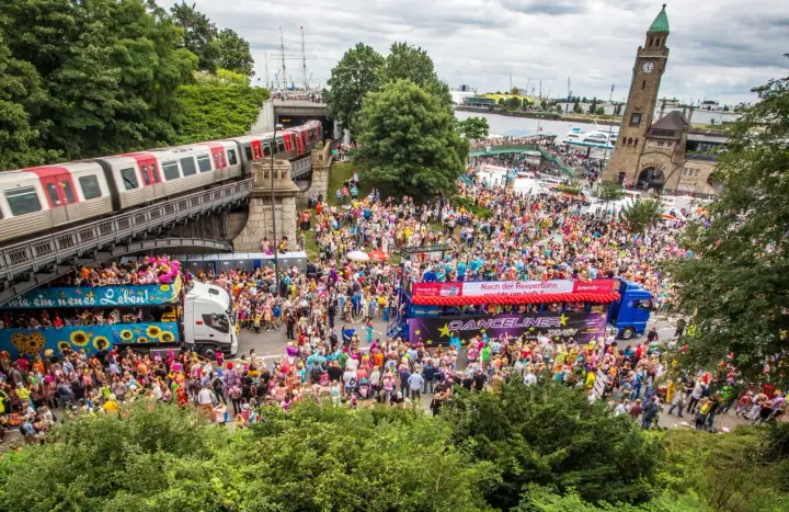 Der Schlagermove 2018, Foto 13 von 52