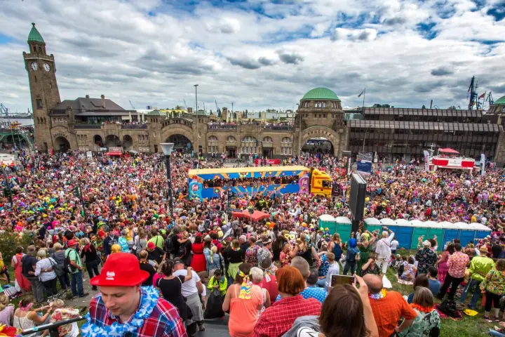 Der Schlagermove 2018, Foto 14 von 52