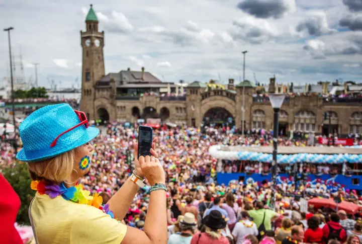 Der Schlagermove 2018, Foto 16 von 52