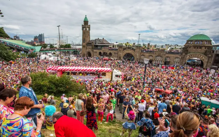 Der Schlagermove 2018, Foto 18 von 52