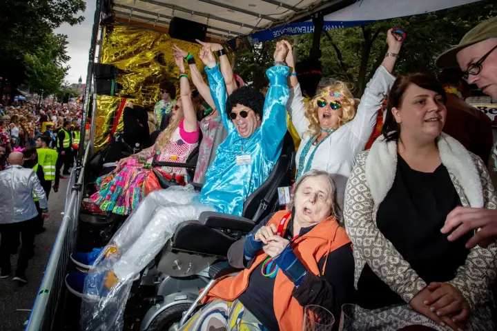 Der Schlagermove 2019, Foto 9 von 65