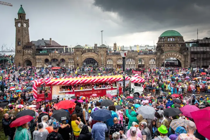 Der Schlagermove 2019, Foto 11 von 65