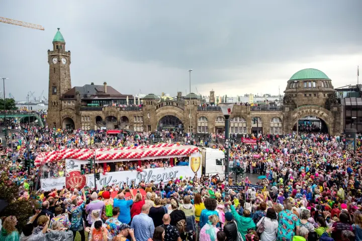 Der Schlagermove 2019, Foto 12 von 65