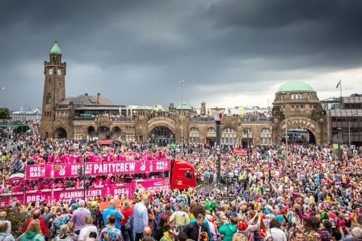 Der Schlagermove 2019, Foto 14 von 65