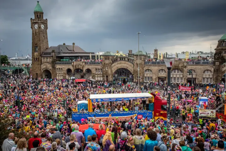 Der Schlagermove 2019, Foto 16 von 65