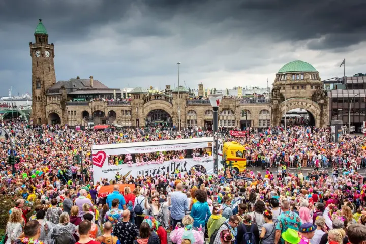 Der Schlagermove 2019, Foto 17 von 65