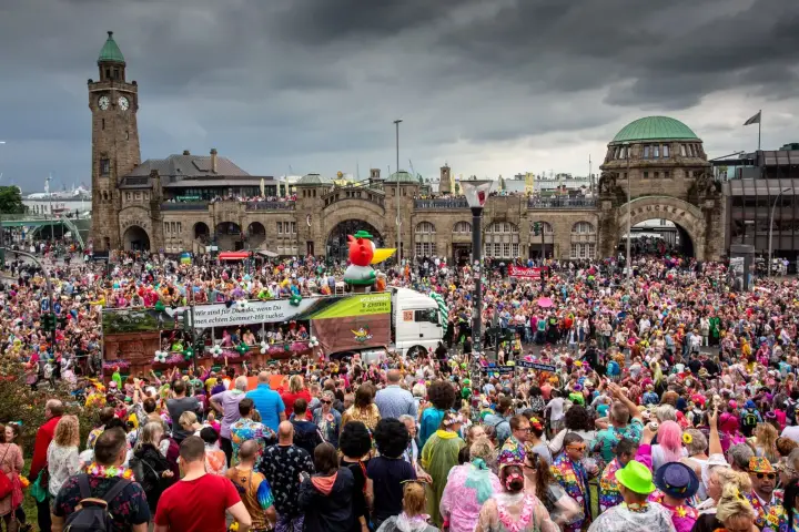 Der Schlagermove 2019, Foto 18 von 65