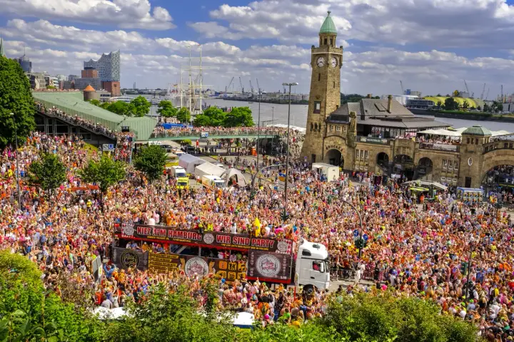 Der Schlagermove 2022, Foto 4 von 92