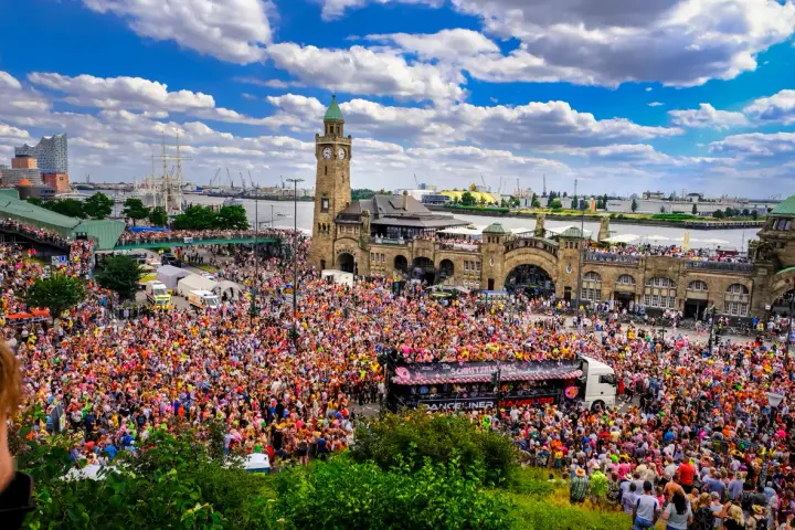Der Schlagermove 2022, Foto 9 von 92