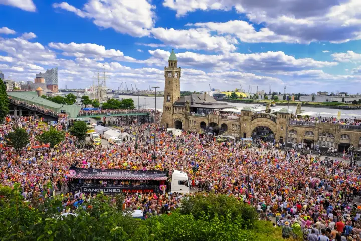 Der Schlagermove 2022, Foto 10 von 92