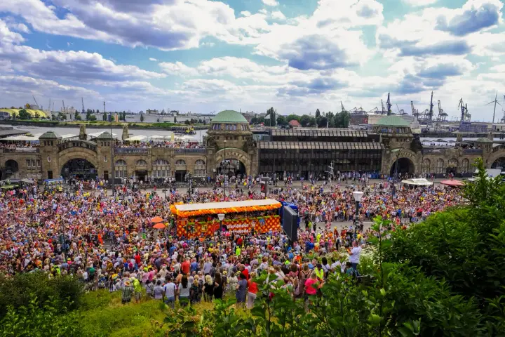 Der Schlagermove 2022, Foto 11 von 92