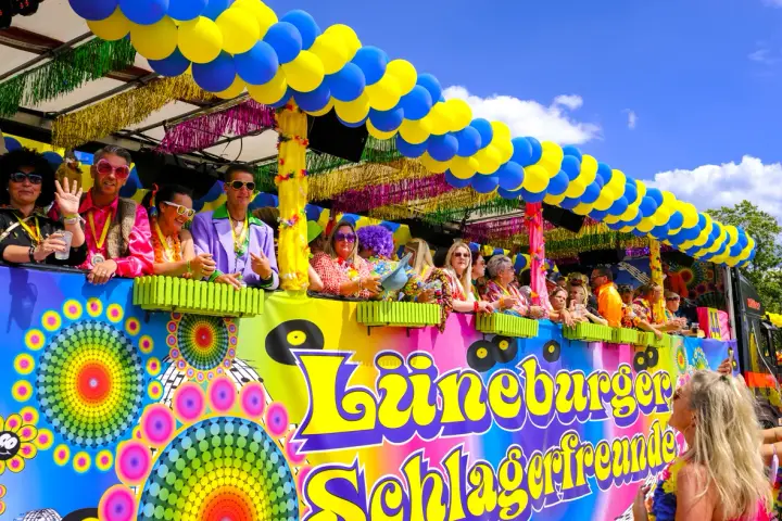 Der Schlagermove 2022, Foto 14 von 92