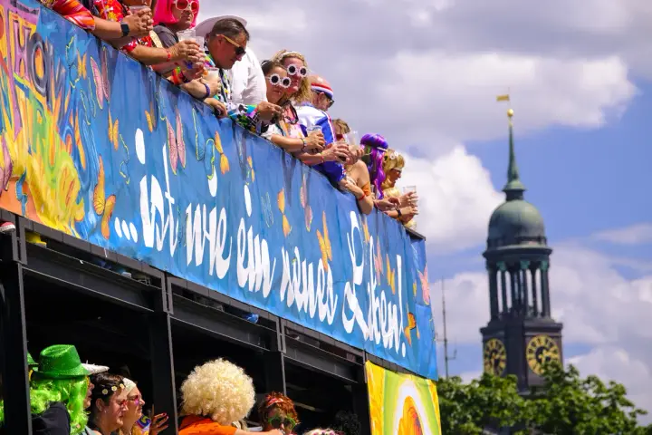 Der Schlagermove 2022, Foto 17 von 92
