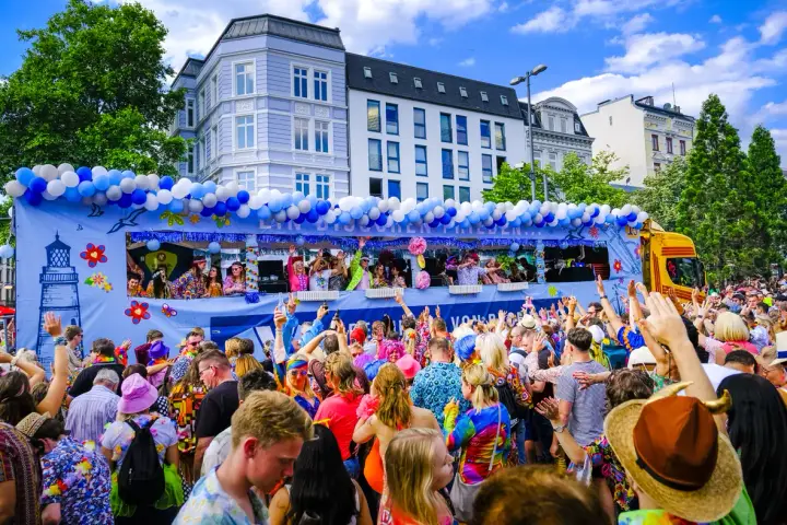 Der Schlagermove 2022, Foto 18 von 92
