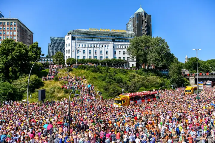 Der Schlagermove 2023, Foto 4 von 68