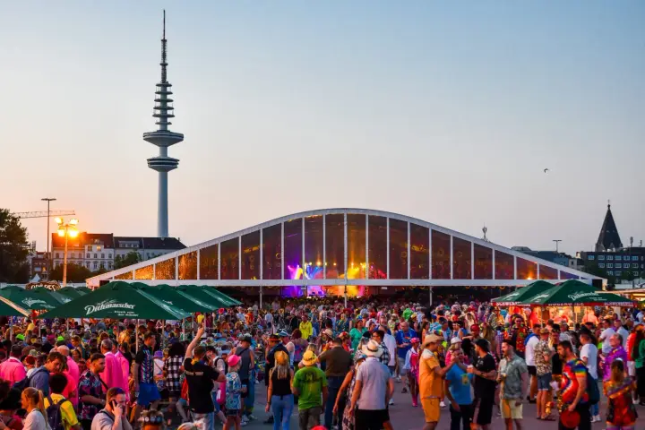 Der Schlagermove 2023, Foto 8 von 68