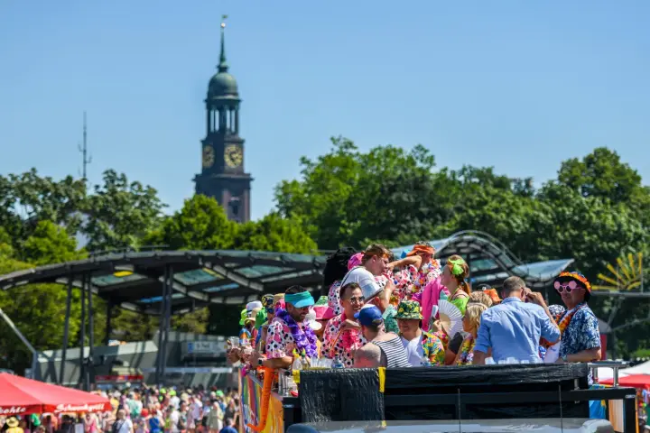Der Schlagermove 2023, Foto 10 von 68