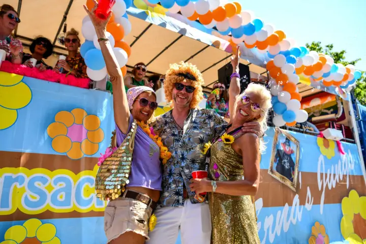 Der Schlagermove 2023, Foto 12 von 68