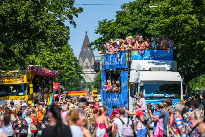 Der Schlagermove 2023, Foto 13 von 68
