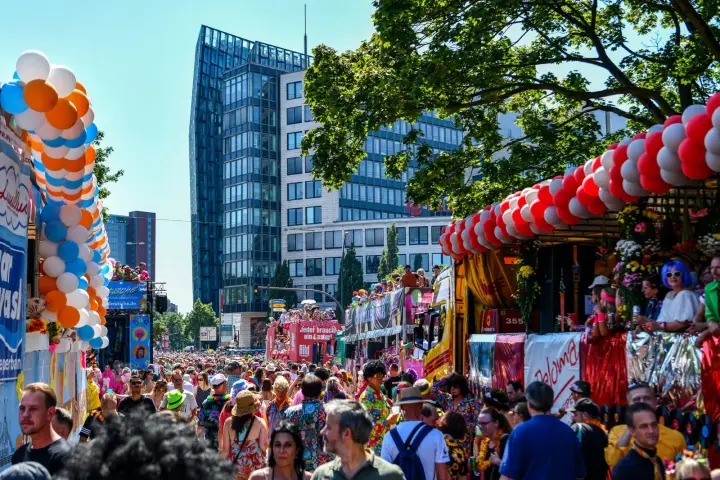 Der Schlagermove 2023, Foto 16 von 68