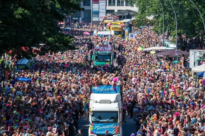 Der Schlagermove 2023, Foto 17 von 68