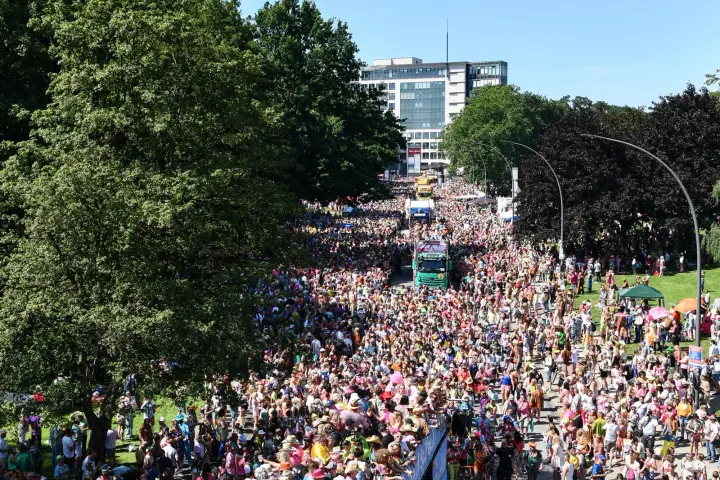 Der Schlagermove 2023, Foto 18 von 68
