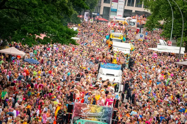 Der Schlagermove 2024, Foto 5 von 84