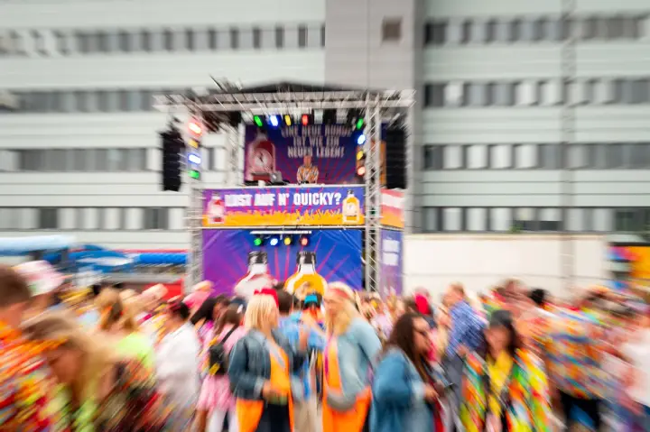 Der Schlagermove 2024, Foto 7 von 84