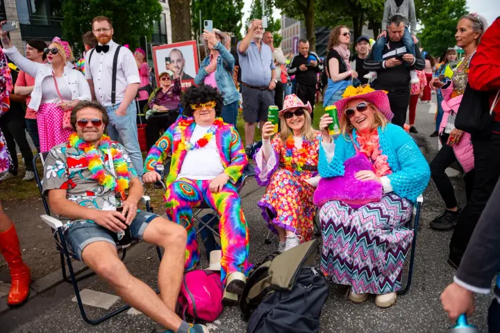Der Schlagermove 2024, Foto 9 von 84
