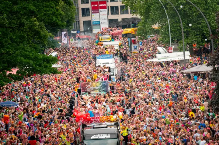 Der Schlagermove 2024, Foto 12 von 84