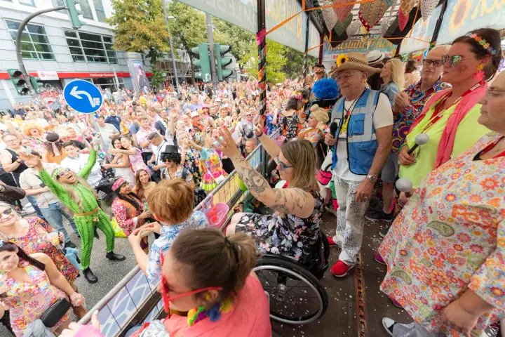 Der Schlagermove 2025, Foto 4 von 78