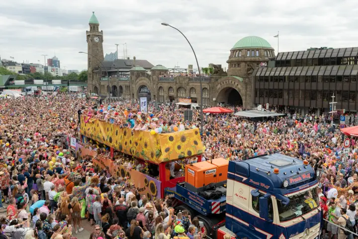 Der Schlagermove 2025, Foto 7 von 78
