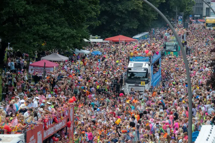 Der Schlagermove 2025, Foto 8 von 78
