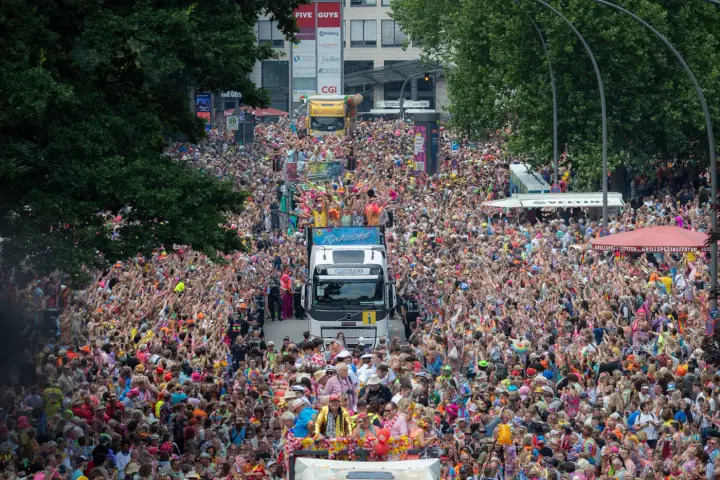 Der Schlagermove 2025, Foto 11 von 78
