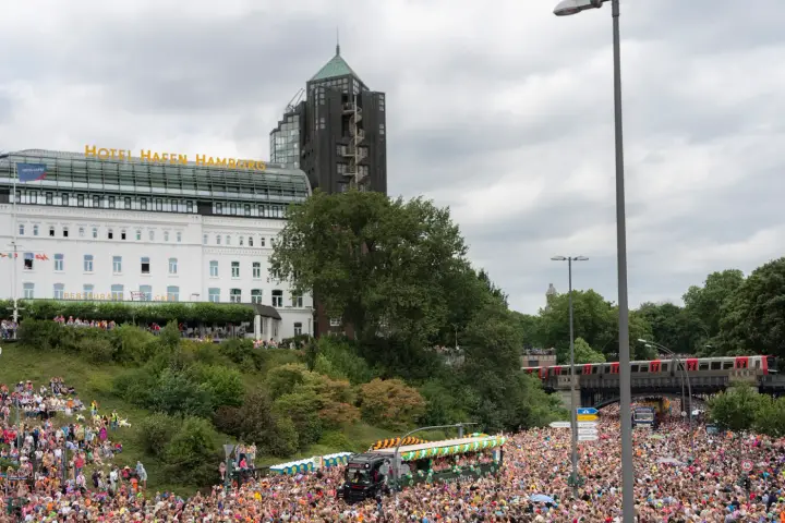 Der Schlagermove 2025, Foto 14 von 78