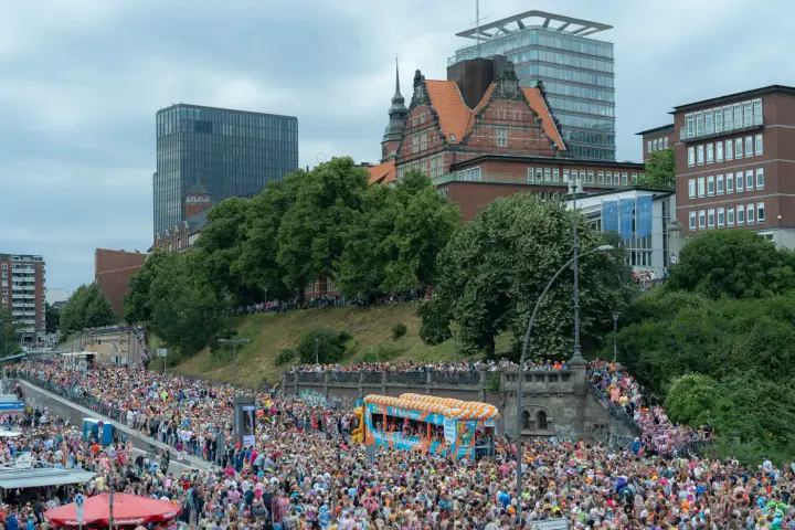 Der Schlagermove 2025, Foto 15 von 78