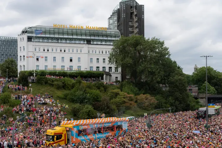 Der Schlagermove 2025, Foto 16 von 78