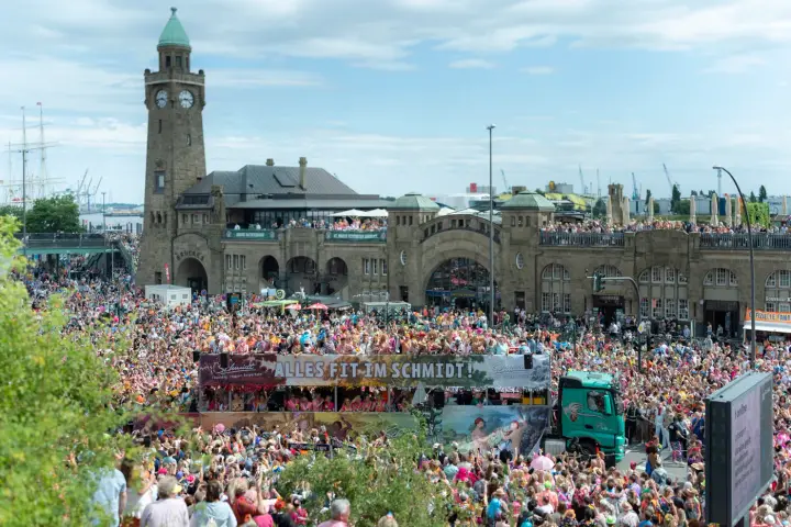Der Schlagermove 2025, Foto 17 von 78