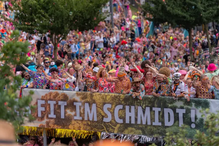 Der Schlagermove 2025, Foto 18 von 78